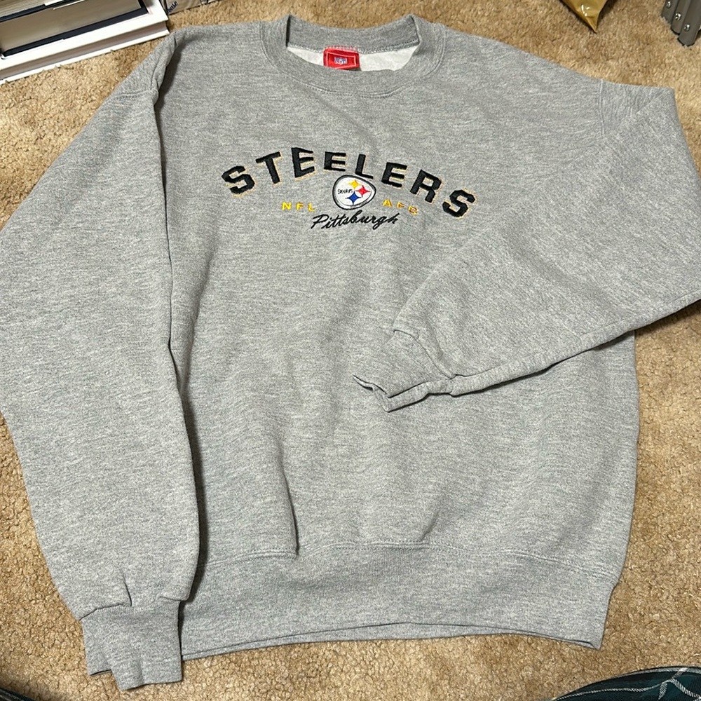 Steelers Crewneck